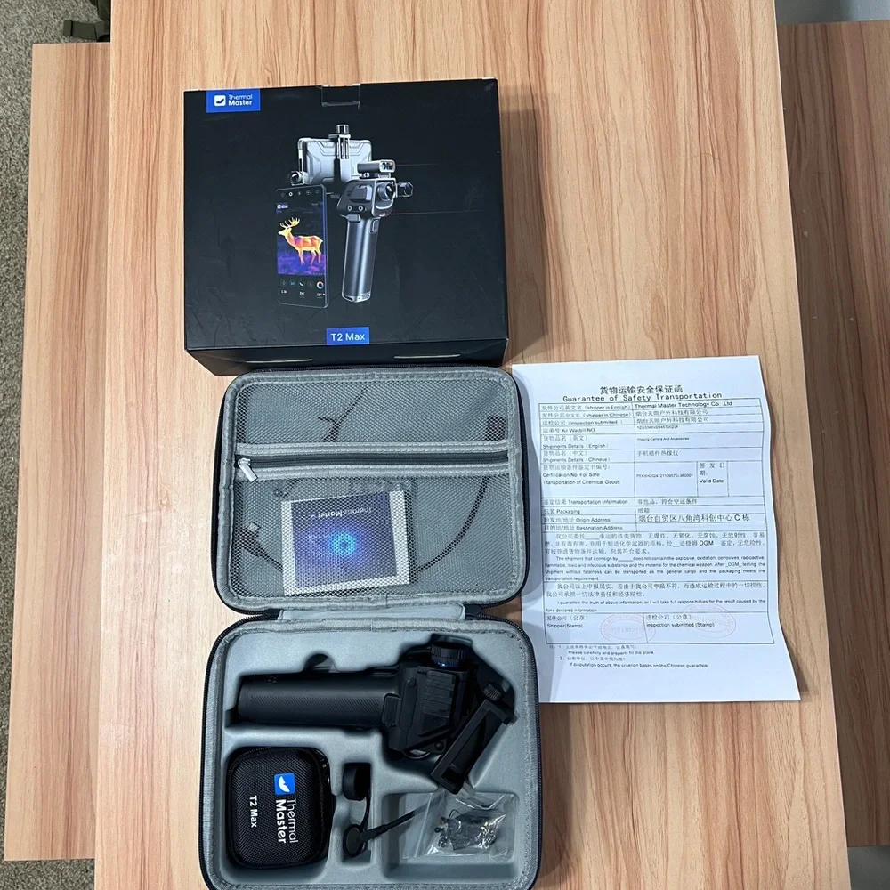 ThermalMaster T2-Max Worlds Smallest Thermal